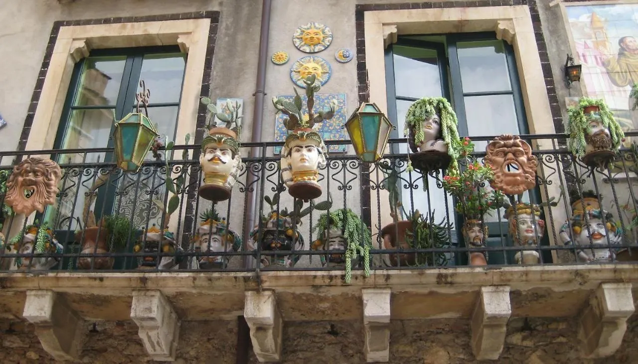 Casa Naumachie Apartment Taormina Italy