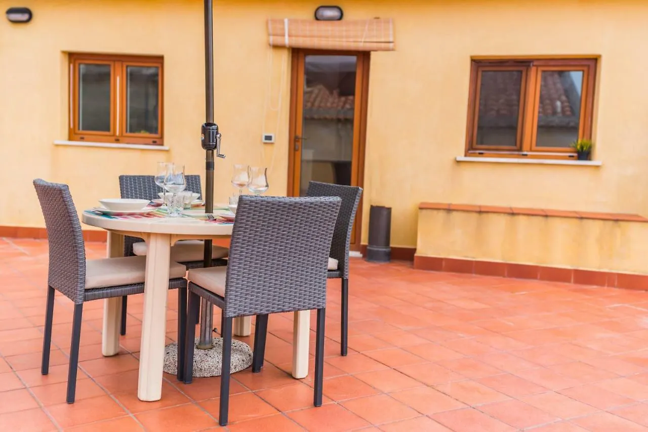 Casa Naumachie Apartment Taormina