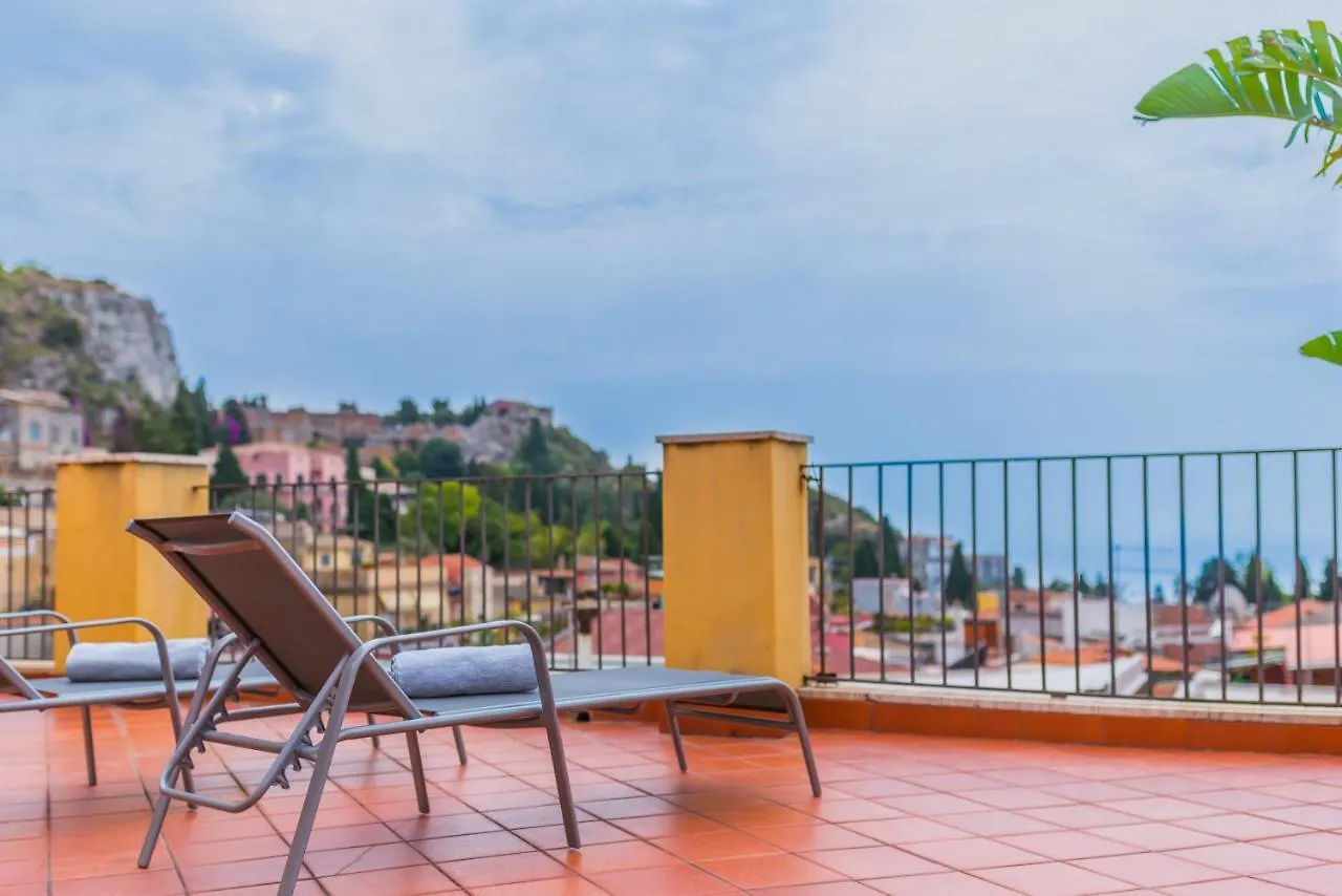 Casa Naumachie Apartment Taormina 0*,