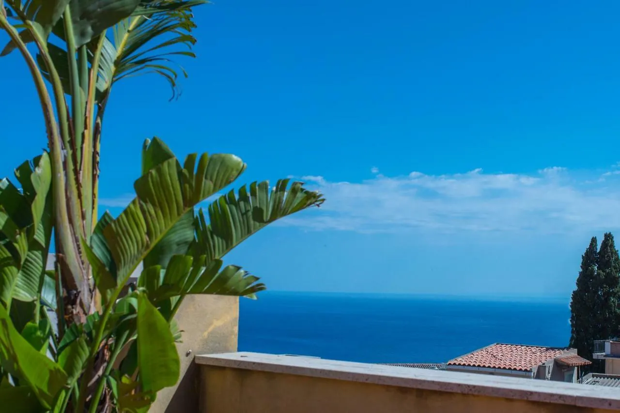 Casa Naumachie Apartment Taormina Italy