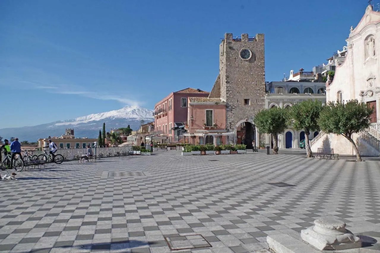 Casa Naumachie Apartment Taormina